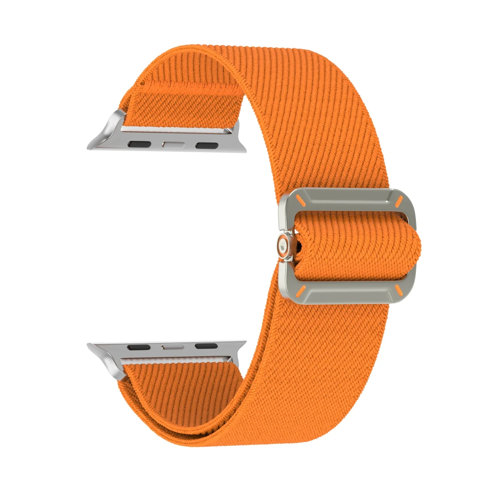 Pleciony pasek robić jabłko zegarek 46mm 42mm 49mm 45mm 41mm 38 44mm 40mm Nylonowy pasek robić IWatch ultra 2 seria 10 9 8 7 6 SE 5 4 3: XS / Oliwkowa zieleń