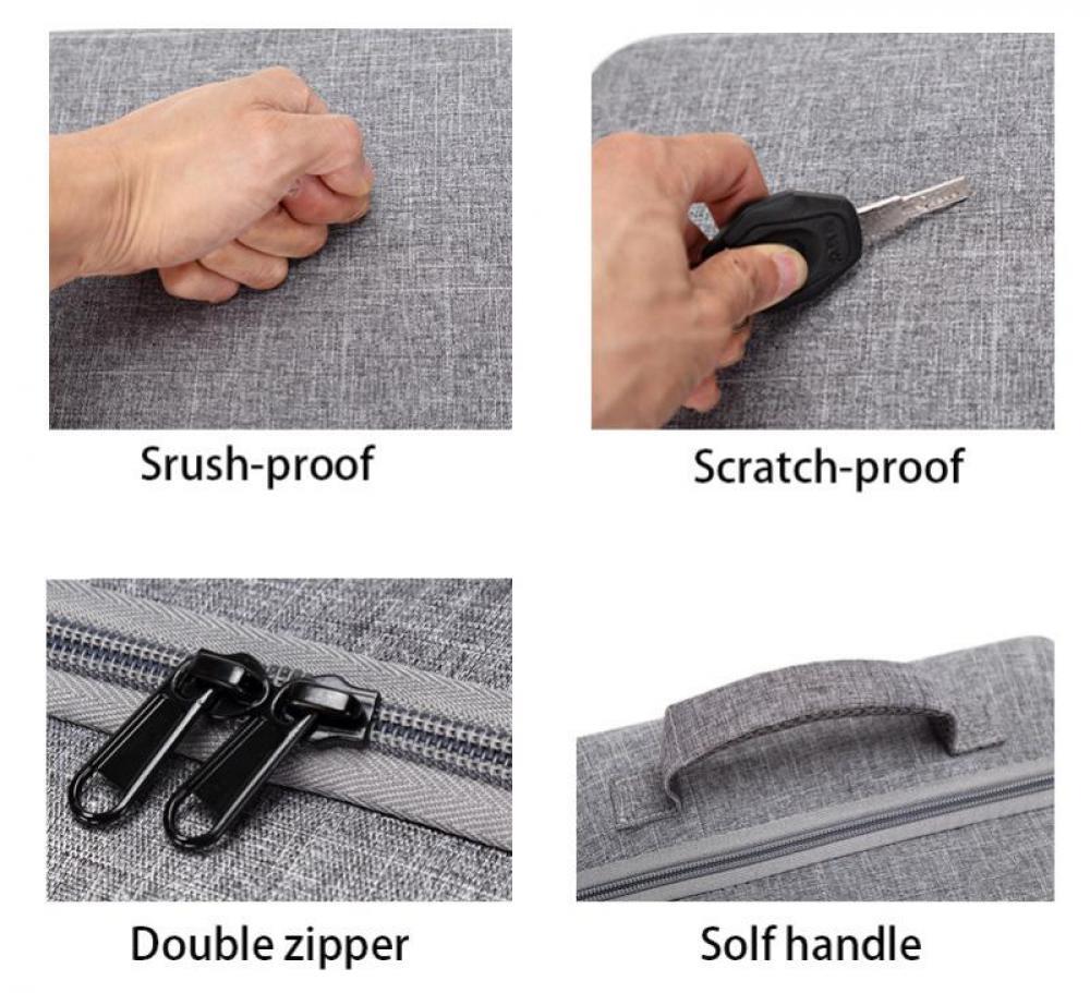 Voor Dji Mavic Mini Schoudertas Waterdichte Case Drone Waterdichte Opbergdoos Protector Handtas Voor Mavic Mini Drone Accessoires