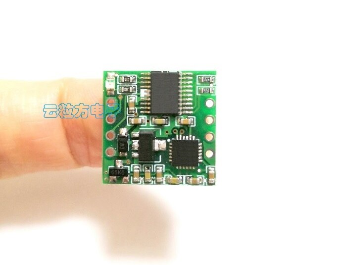 6-axis MPU6050 module gyroscope Kalman accelerometer inclinometer