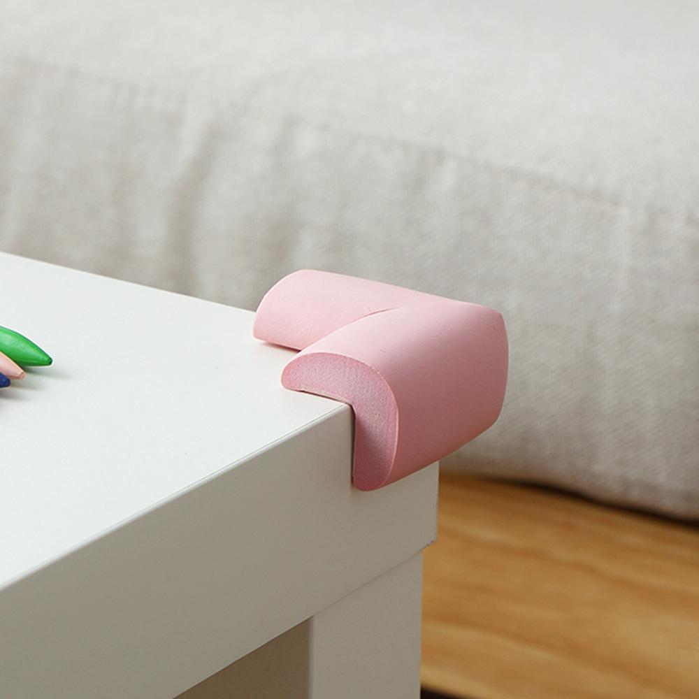 2M Baby Widen Safety Table Desk Edge Right Angle Guard Strip Soft Safe Protection Children Home Cushion Guard Thicken Strip