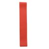 Athletic Yoga Resistance Bands Fitness Equipment Rubber Loop Pilates Sport Training Workout Elastic Band: Red