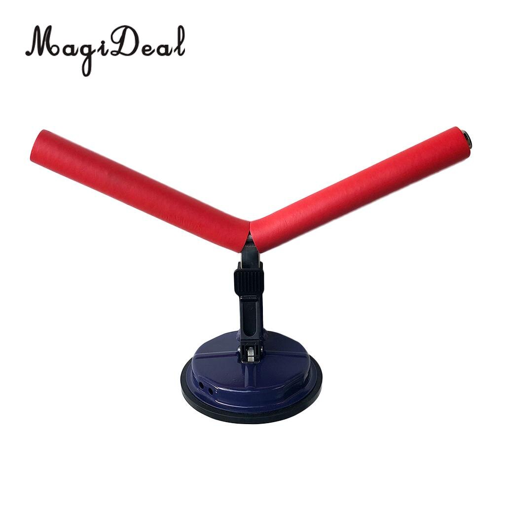 MagiDeal Universal Heavy Duty Kayak Roof Rack Canoe Boat Surfboard Car Top Mount Carrier Ski Paddleboard Surfboard Snowboard