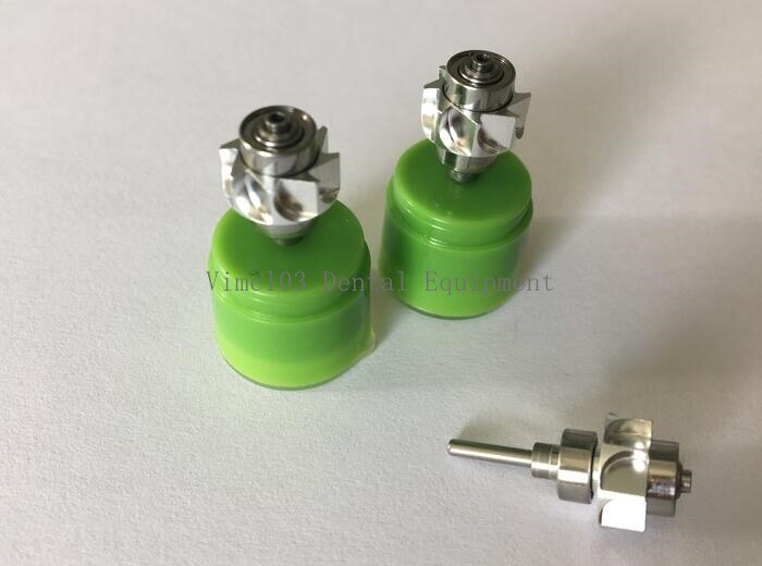 ROTOR für Sirona T3 Racer Stil mit keramik lager PATRONE für Dental High Speed Handstücke