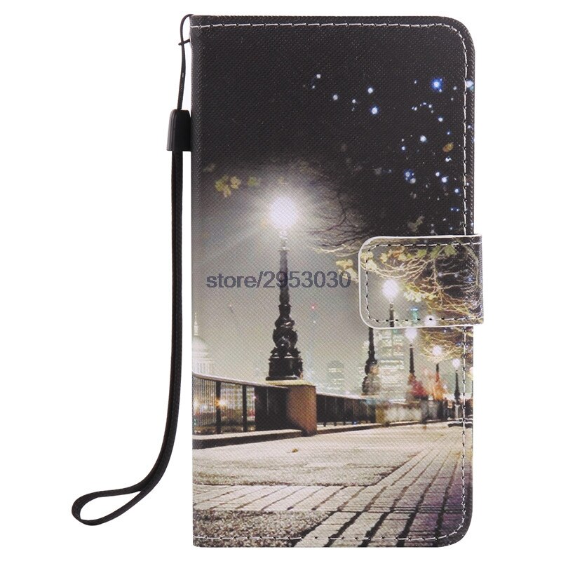 Flip Case For LG X Power K220DS XPower K220 Stand Wallet Phone PU Leather Cover For LG X Power K210 K 210 220DS 220 ds Cover