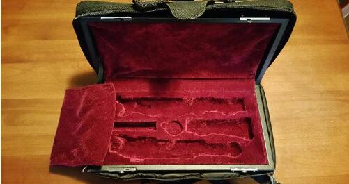 Hobo koffer, hoes en tas. hobo rugzak