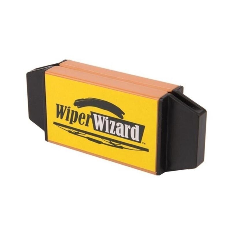 Wiper Cleaning Brush Wiper Wizard Windshield Blade Restorer Improve Drivability