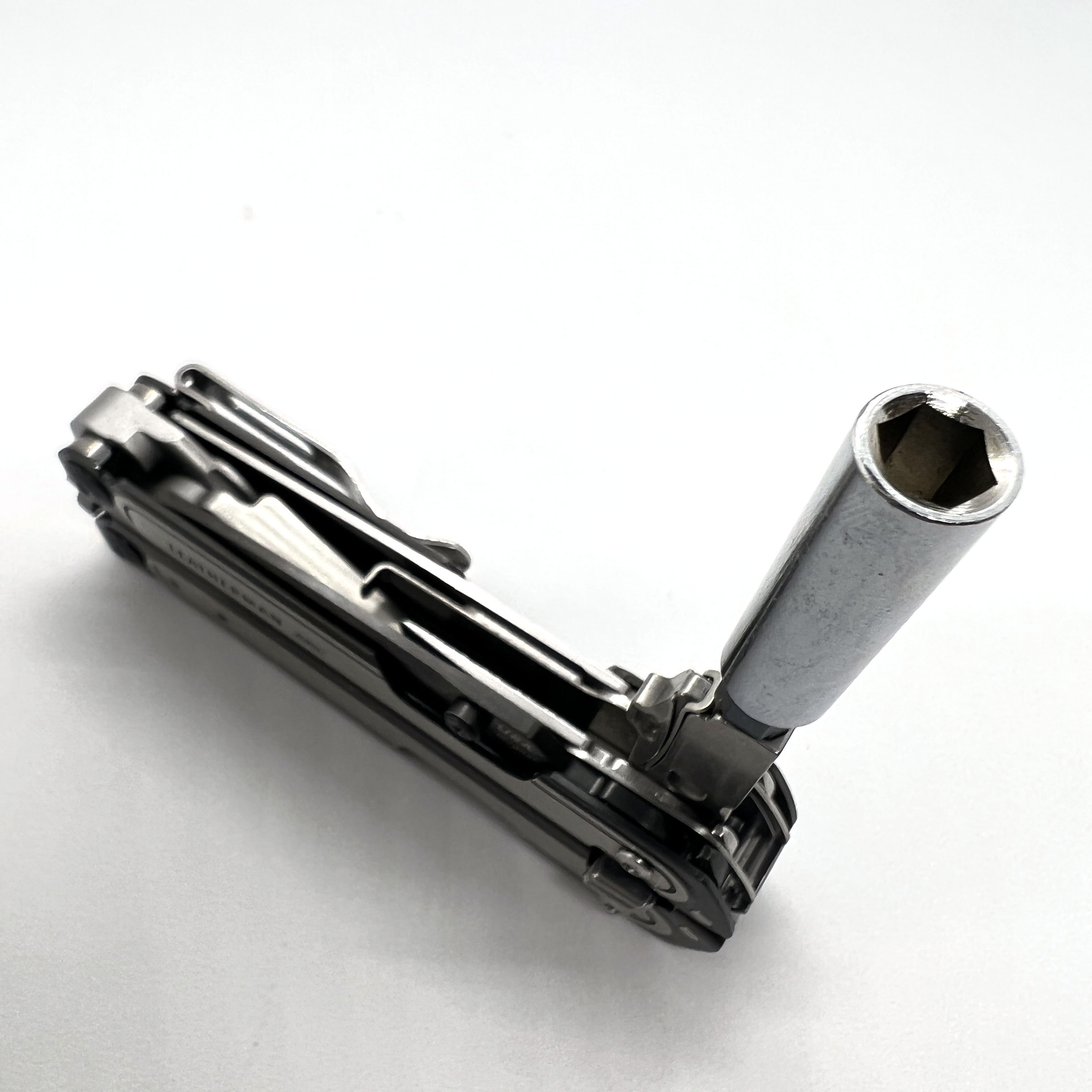 S2 Screwdriver Extension Pole Adapter Bit Sleeve for Leatherman arc wave tti signal surge skeletool CNC DIY Accessories