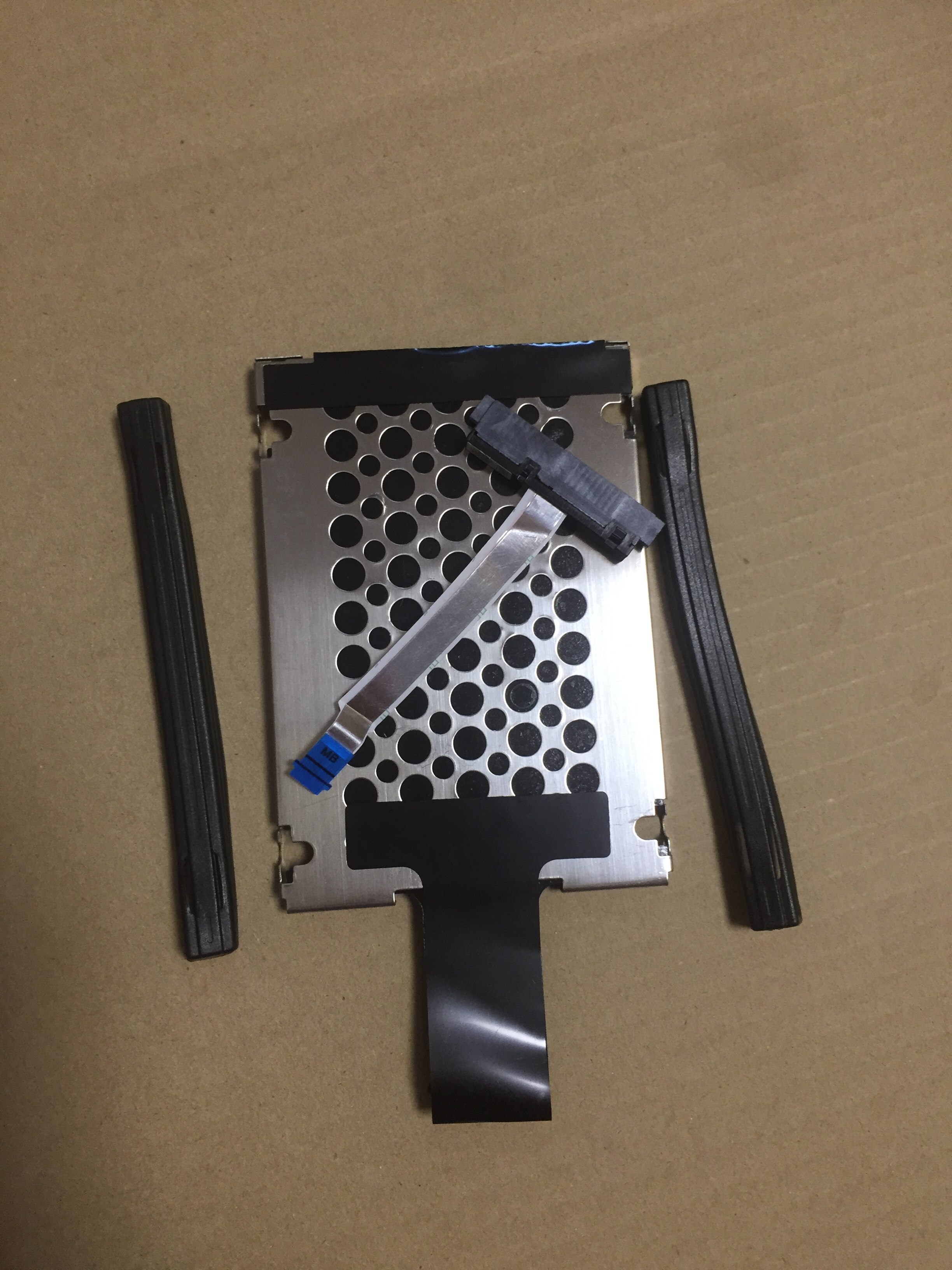 Hdd Connector Hdd Caddy Rubber Rail Cover Schroef Voor Hp Envy X360 15-bp107tx 15-BP101TX