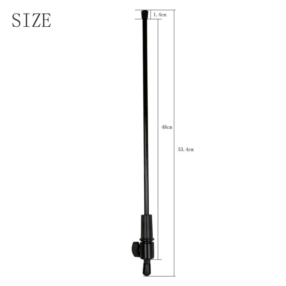 Support de pied de violoncelle en Fiber de carbone, 1 pièce, antidérapant, résistant à l'usure, Base réglable en hauteur, accessoires pour Instrument de violoncelle