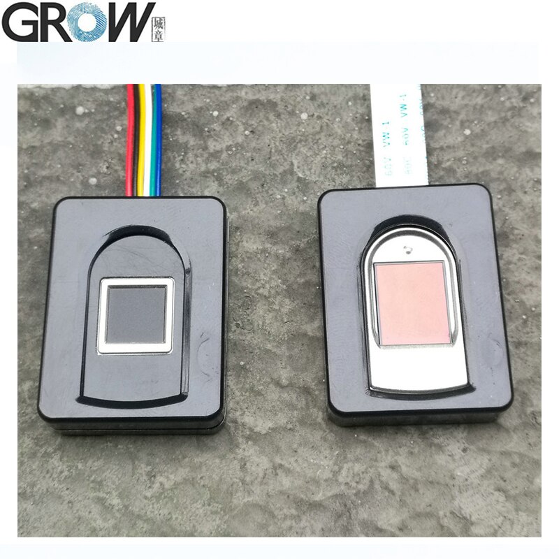 GROW Black Case Enclosure Fingerprint Access Control Module(R300/R301T/R302/R303/R303T/R306)