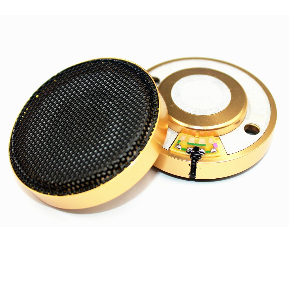 Hifi 50mm hoofdtelefoon luidspreker 32ohm headset driver 300ohm voor Denon AH-D9200 oortelefoon diy nanofiber geluid goed nieuw in de uitverkoop
