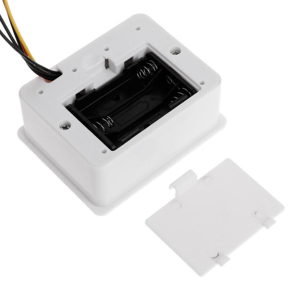 ISentrol-caudalímetro Digital portátil, Sensor de flujo de agua de turbina, barato, YF-S301, 0,3-10LPM, 60 grados, US211M Lite