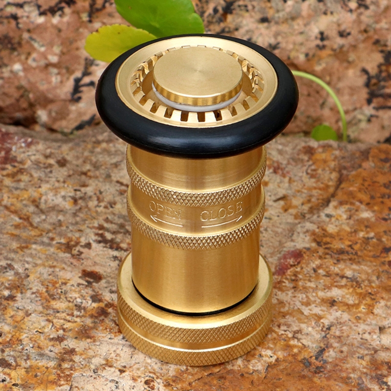 Fire-fighting Sprinkler High-pressure Adjustable Direct Injection Flowering Water Curtain Flushing Green Irrigation Wat