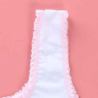 Spetsväst underkläder bh barn spandex 8-12 år liten flickas stora flickas pubertet tonåring barn sommar assorterad 1 st: Kärr / 10