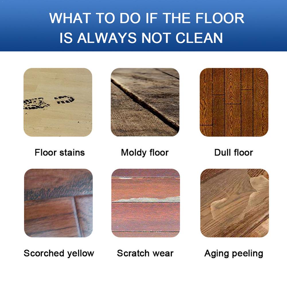Disposable Electrostatic Dust Removal Mop Paper Home Kitchen Bathroom Cleaning Cloth Floor Tile Wet And Dry Mop Cloth 20/30Pcs