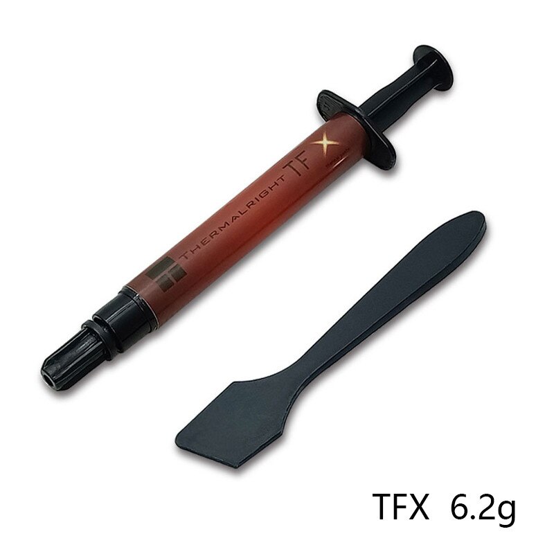 Thermalright TFX 14.3W/M-K Thermal Desktop Computer CPU Graphics Card Notebook Heat Dissipation Silicone Grease Thermal Paste