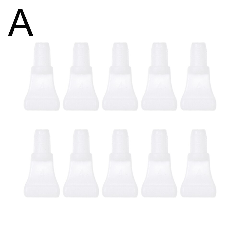 2020NEW 13 Pcs Vervanging Pen Heads Voor 5D Diamond Schilderen Cross Borduurwerk Punt Boor Diy Ambachten Quick Gevallen Tool: A-10PCS