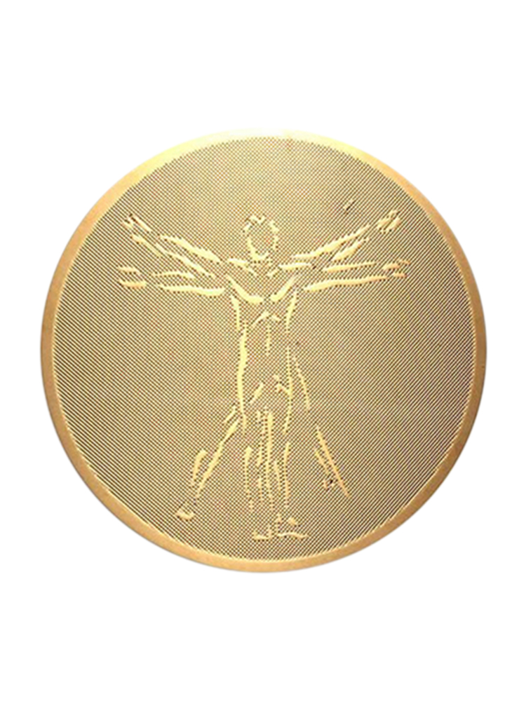 6Pcs Anti Straling Beschermende Sticker Emf Mobiele Telefoon Patch Neutraliserend Computer Shield Elektronica Emr Scalaire Negatieve Ion