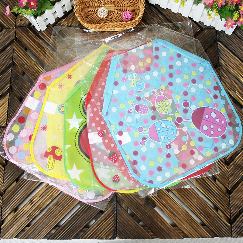 Baumwolle Doppel-geschichteten Print Bib Snap Dreieck Baby Lätzchen Infant Bandana Baby Winter Zeug Baby Mädchen lätzchen