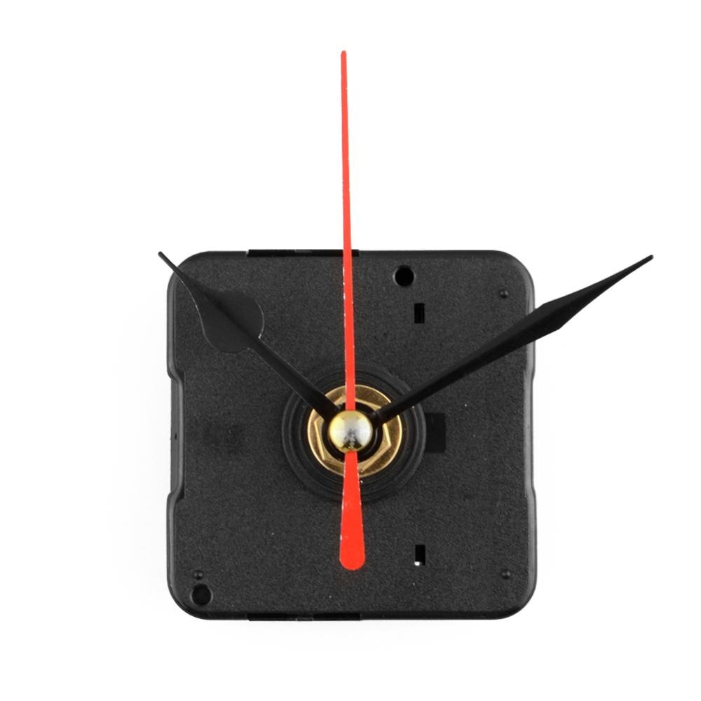 Horloge murale à Quartz de remplacement, mécanisme d'horloge murale, grand mouvement, accessoires de travail, 1 ensemble, directe: 15