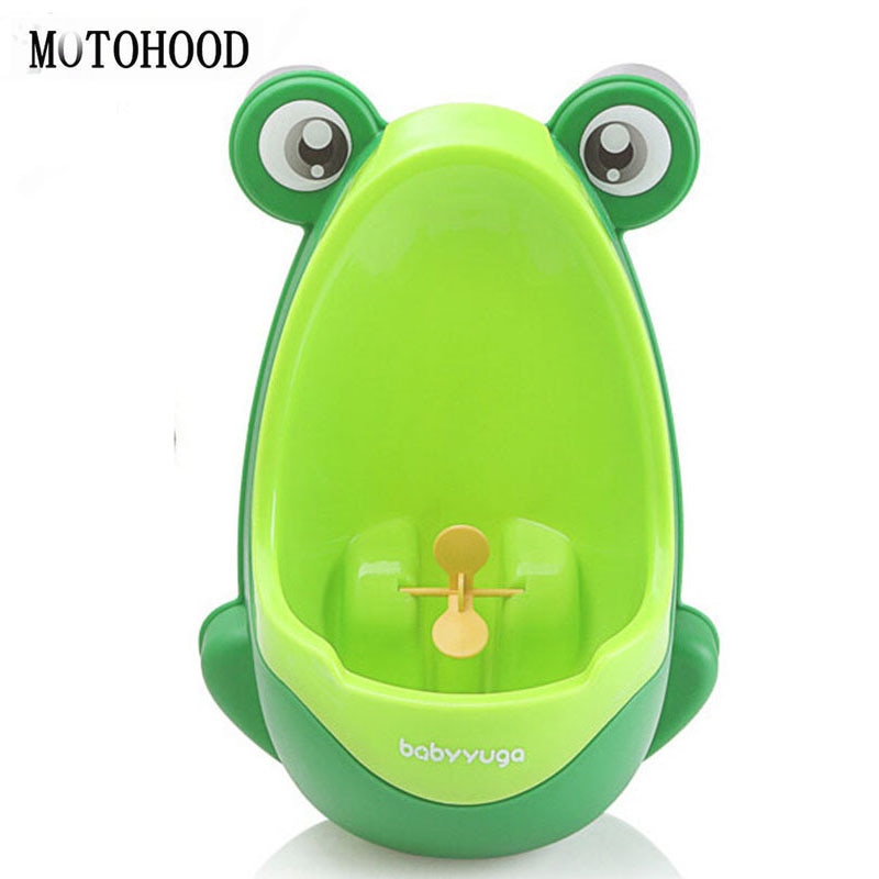 Vegghengt låve baby potte toalett trening låve urinal gutt plast toalettsete babypleie spor produkt