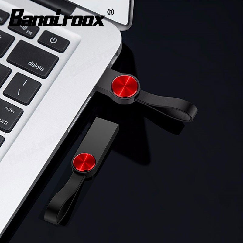 Com chaveiro usb bastão brilhante-cinza usb flash drive 32gb 64gb 128gb memória flash 16gb 8gb memoria usb 4gb pen drive novo design