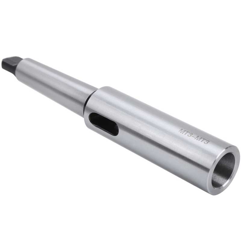 MT3-MT3 Morse Taper Boor Mouw Verlenging Verminderen Adapter Cnc Draaibank Armatuur Onderdelen Machine Tool