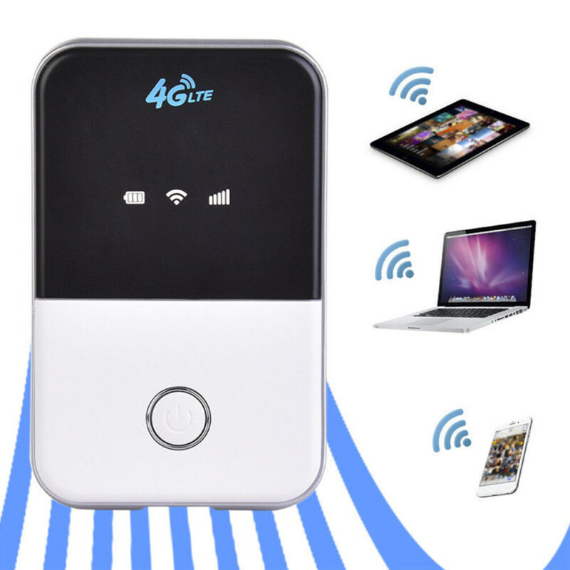 Mode Lte Mobiele Wifi Draadloze Pocket/Hotspot Router 4G/3G Modem Breedband Mifi Unlock
