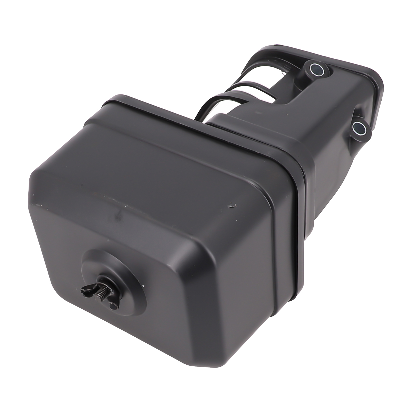 Limpiador de filtro de aire + caja de cubierta para GX140 para GX200 5.5HP 6.5HP accesorios de herramientas de motor de