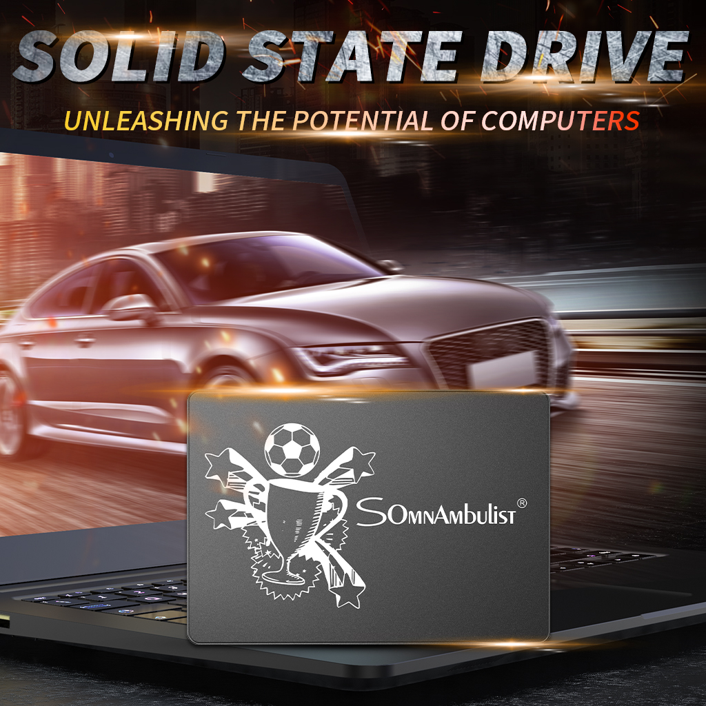 Metalen 240G 120G 240Gb Desktop SATA3 Pen Computer Ssd Solid State Drive 480 2Tb