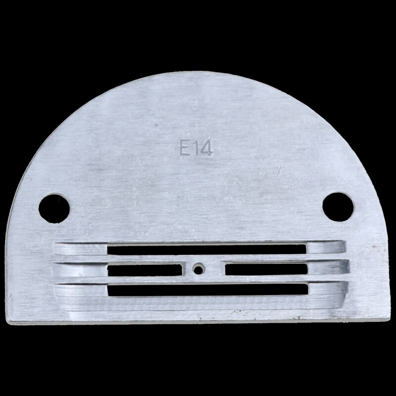 Industrial Sewing Machine Accessories Needle Plate Attachment Spare Part Sewing Presser Foot Kit Set Feed teeth Needle plate