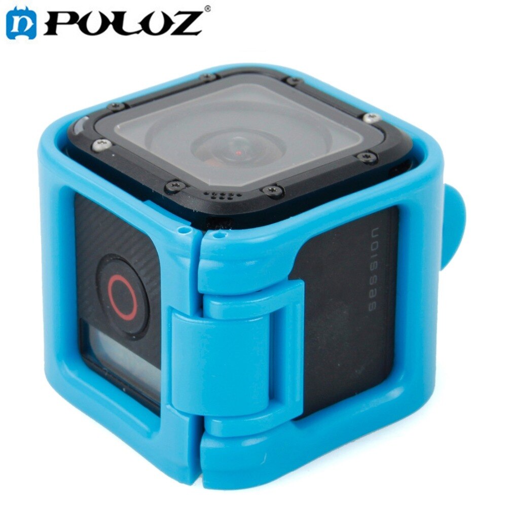 Voor gopro accessoires low-profile framebevestiging voor gopro hero 4 hero 4 sessie