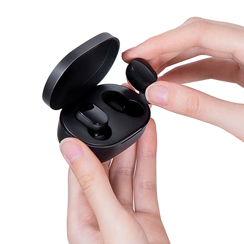 airdot 2s Xiaomi mi true wireless earbuds basic 2s Bluetooth 5.0 touch control TWS earphone gaming mode Type C headphone