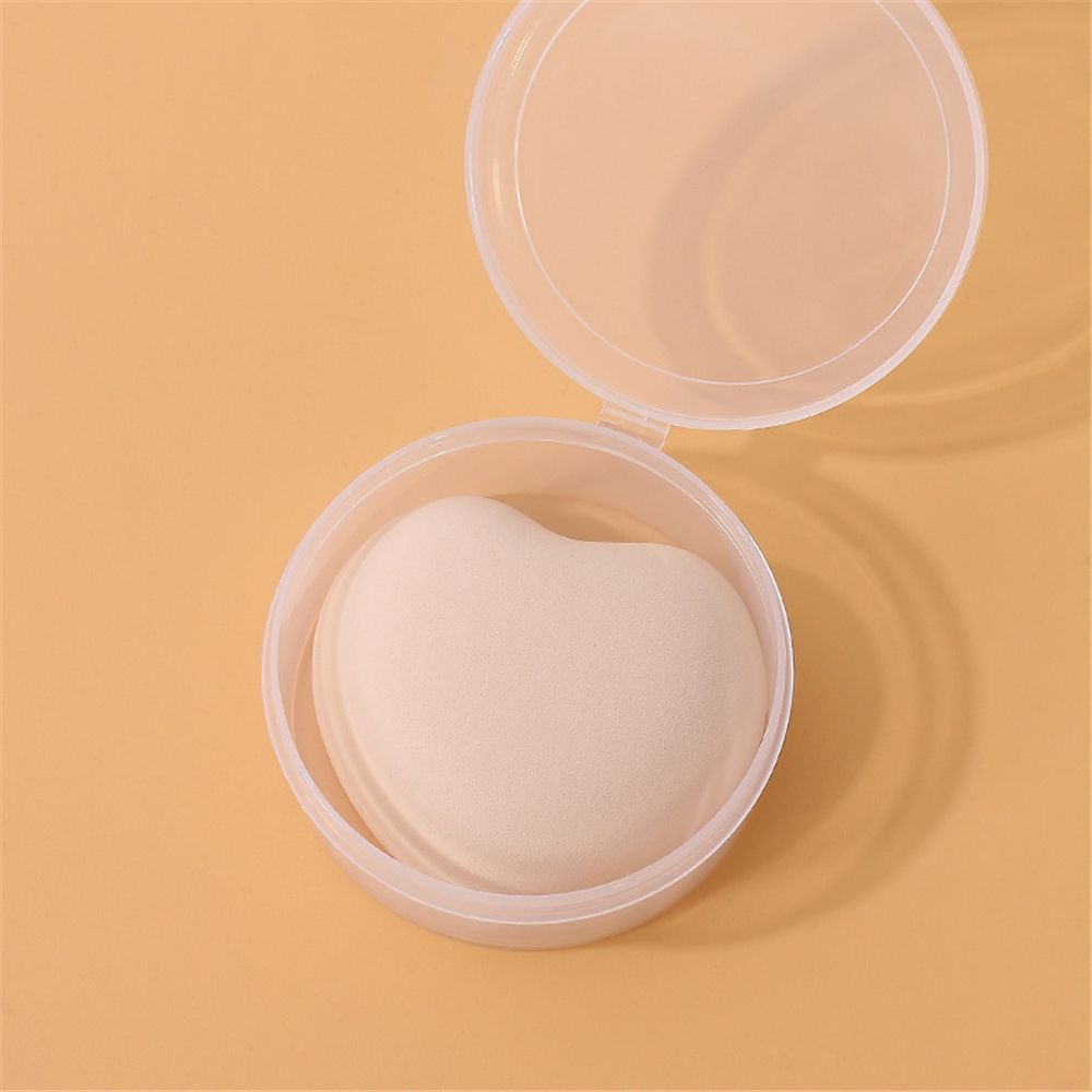 1Pc Reusable Makeup Removal Pad Soft Double-sided Sponge Cleansing Cleaner Puff Cosmetic Remover Face Washing Tools: A4