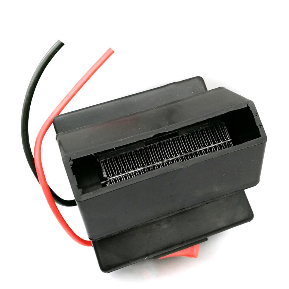 12v 300w Portable Car Vehicle Fan Heater Warm Air Blower Vehicles Driving Defroster Demister Auto Car Van Heater