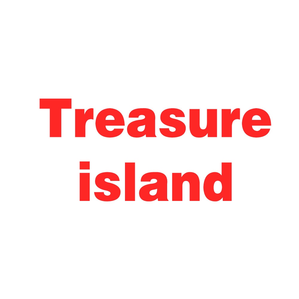 Teasure island