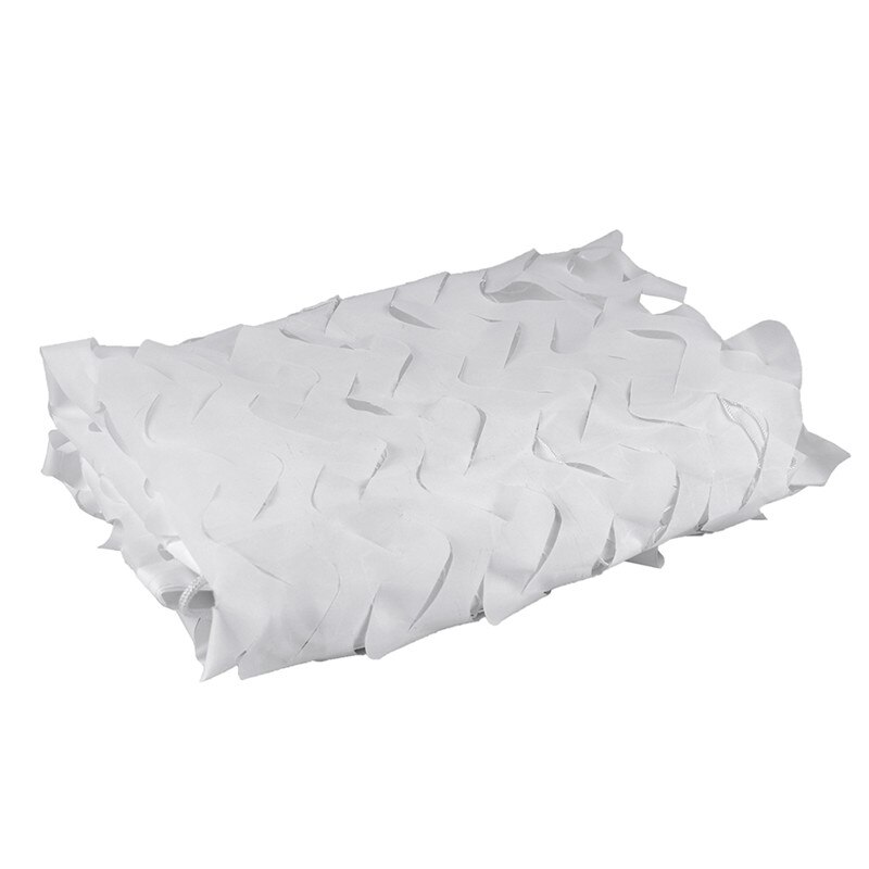 1.5m*2m hjem dekorere markiser camo nett 150d polyester oxford hage hage dekorasjon camping fotturer camo netting hageartikler: 007