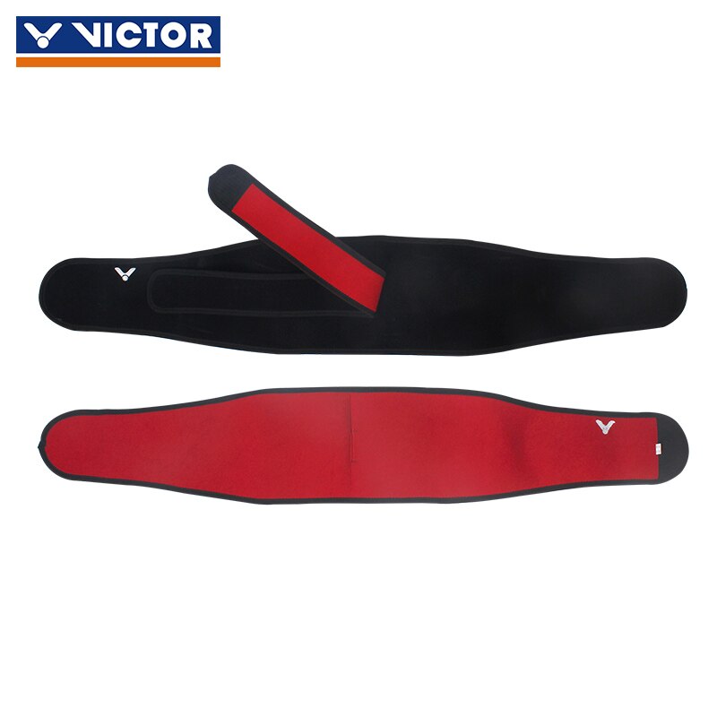 Originele Victor Badminton Sport Tailleband Verstelbare Anti-Gewonde Mannen En Vrouwen Sport En Fitness Beschermende SP172