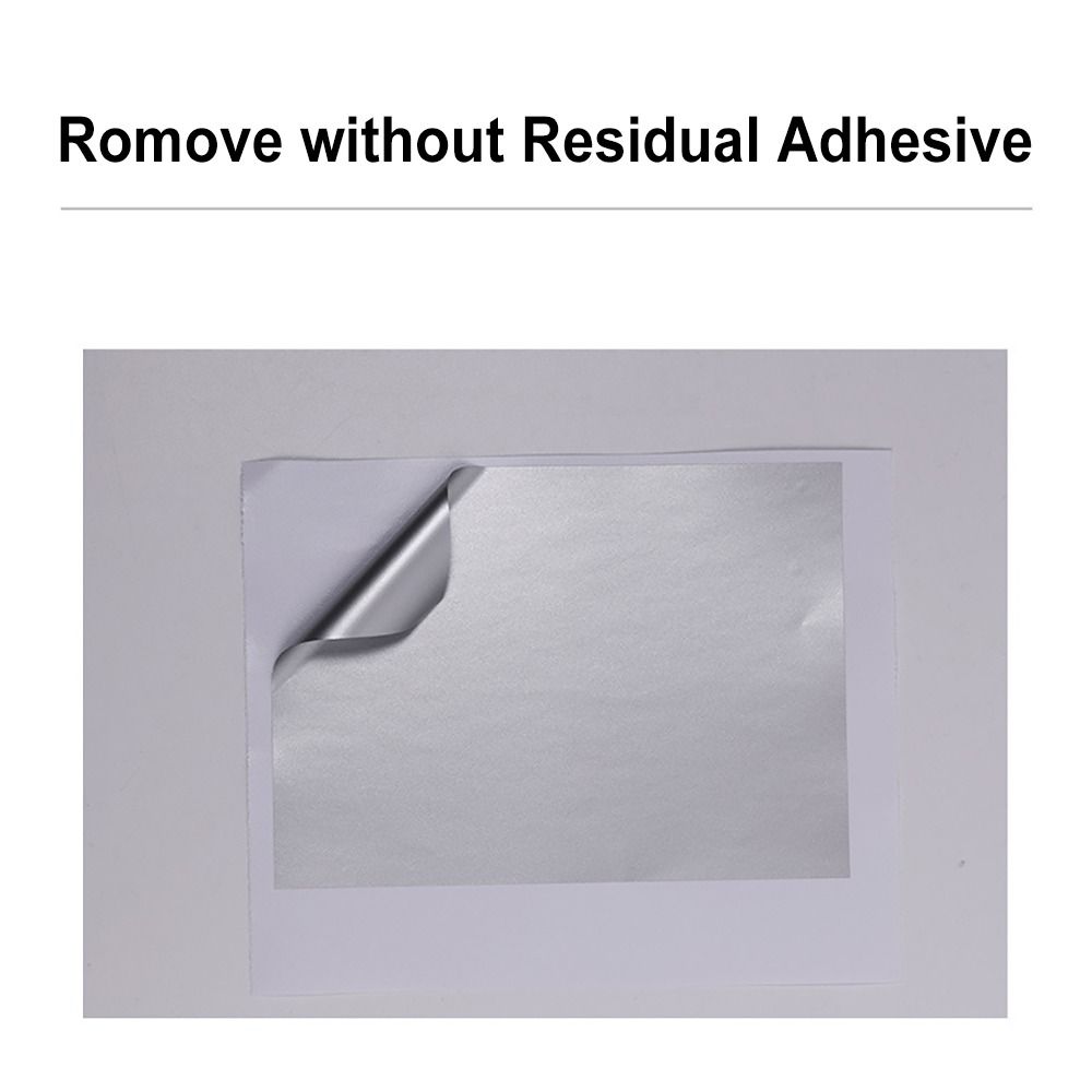 Universal Laptop Shell Skin Waterproof 10-17 inch Notebook Computer Body Cover PVC Self Adhesive Protective Film Home Office