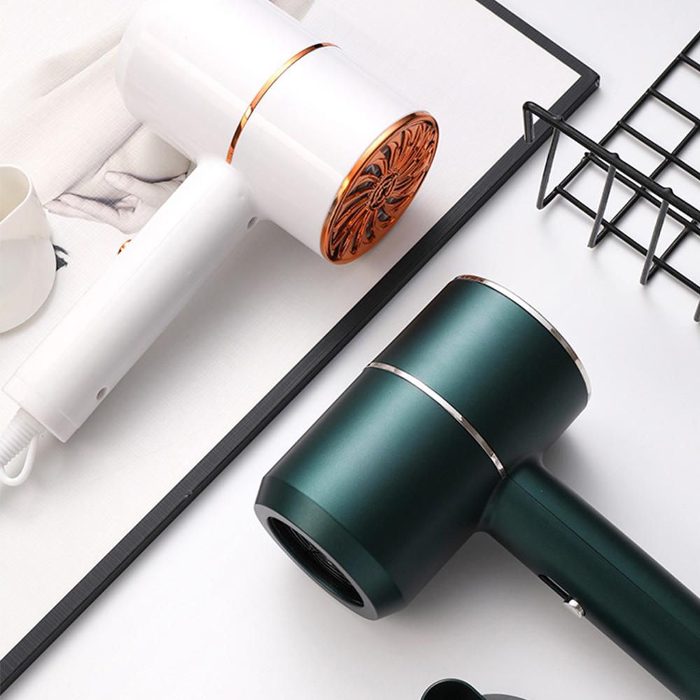 700W Colorful Cold and Hair Dryer High End Hammer Hair Dryer High Power Mute Household Hair Dryer for Faster Drying