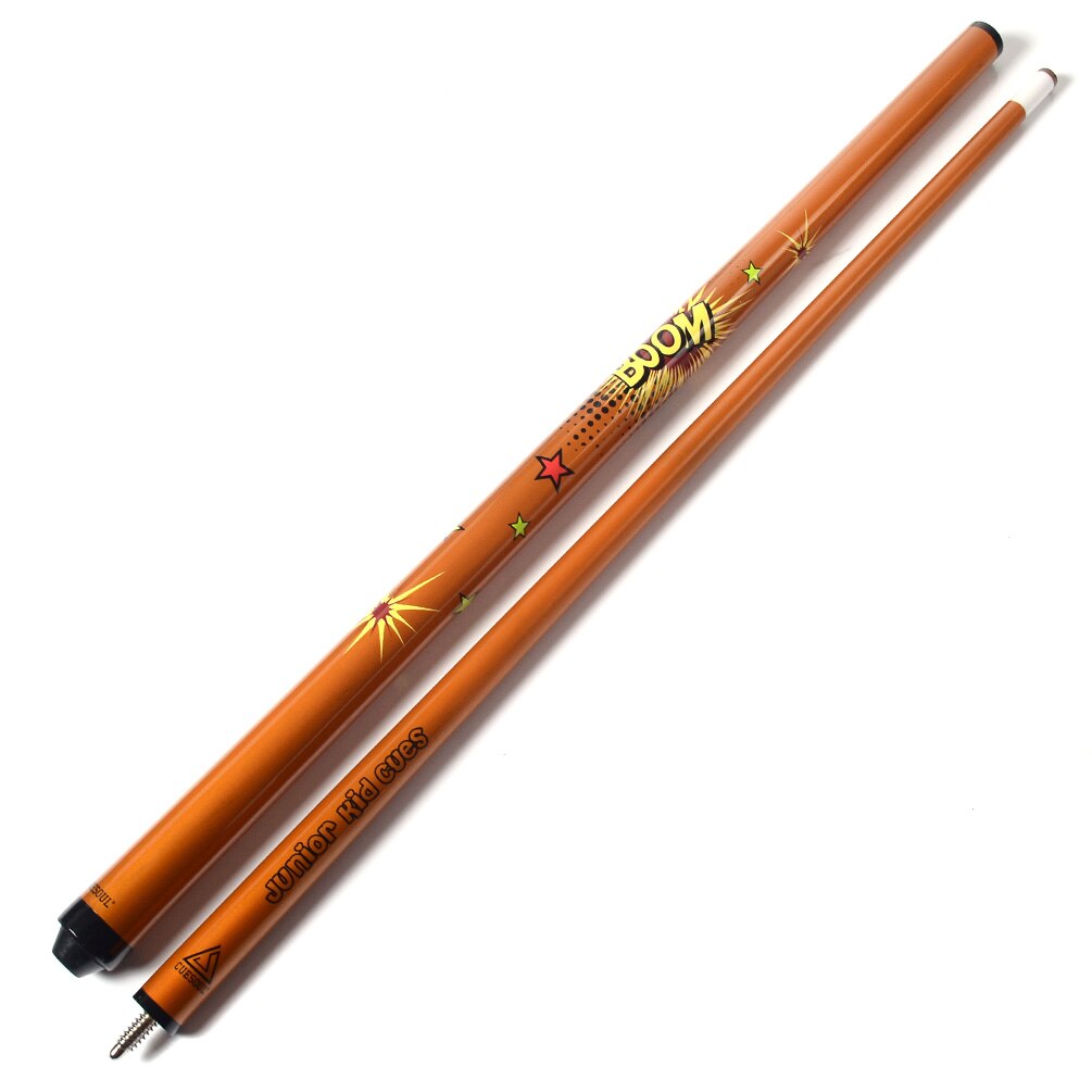 CUESOUL 48 inch Junior Kid Billiard Cue Stick with Colorful