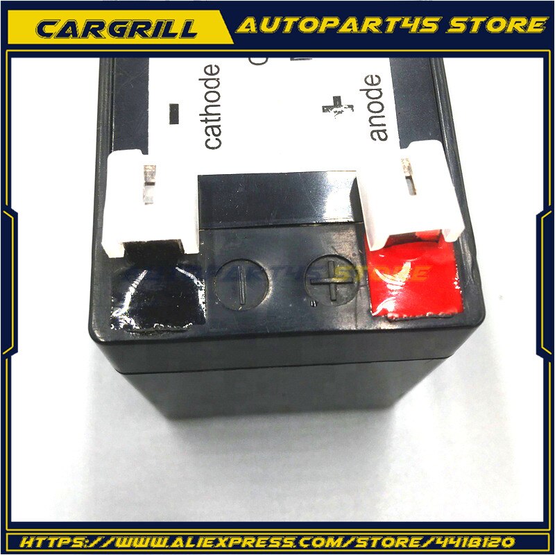 N000000004039 Batteria Ausiliaria 12V 1.2ah per Mercedes-Benz CL ML R S-CLASS