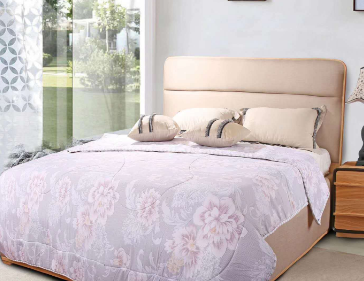 Natürliche Latex Decke Erwachsene Sommer Kühl Decke Neue Klimaanlage Decke Decke Latex Decke: LILA / 180x200