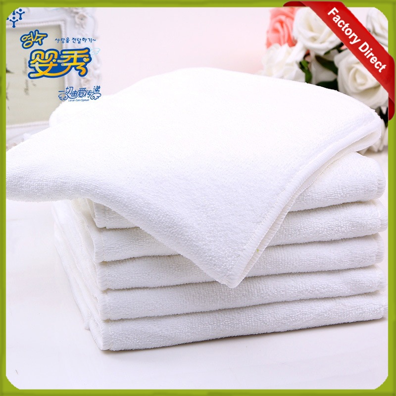 Superabsorberende 4 lags mikrofiber indlæg til sto... – Grandado