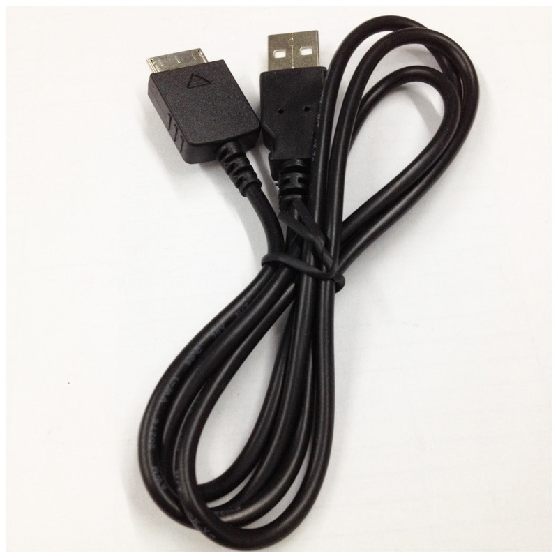 Câble USB WMC-NW20MU pour données Sony MP3 Walkman NW type NWZ