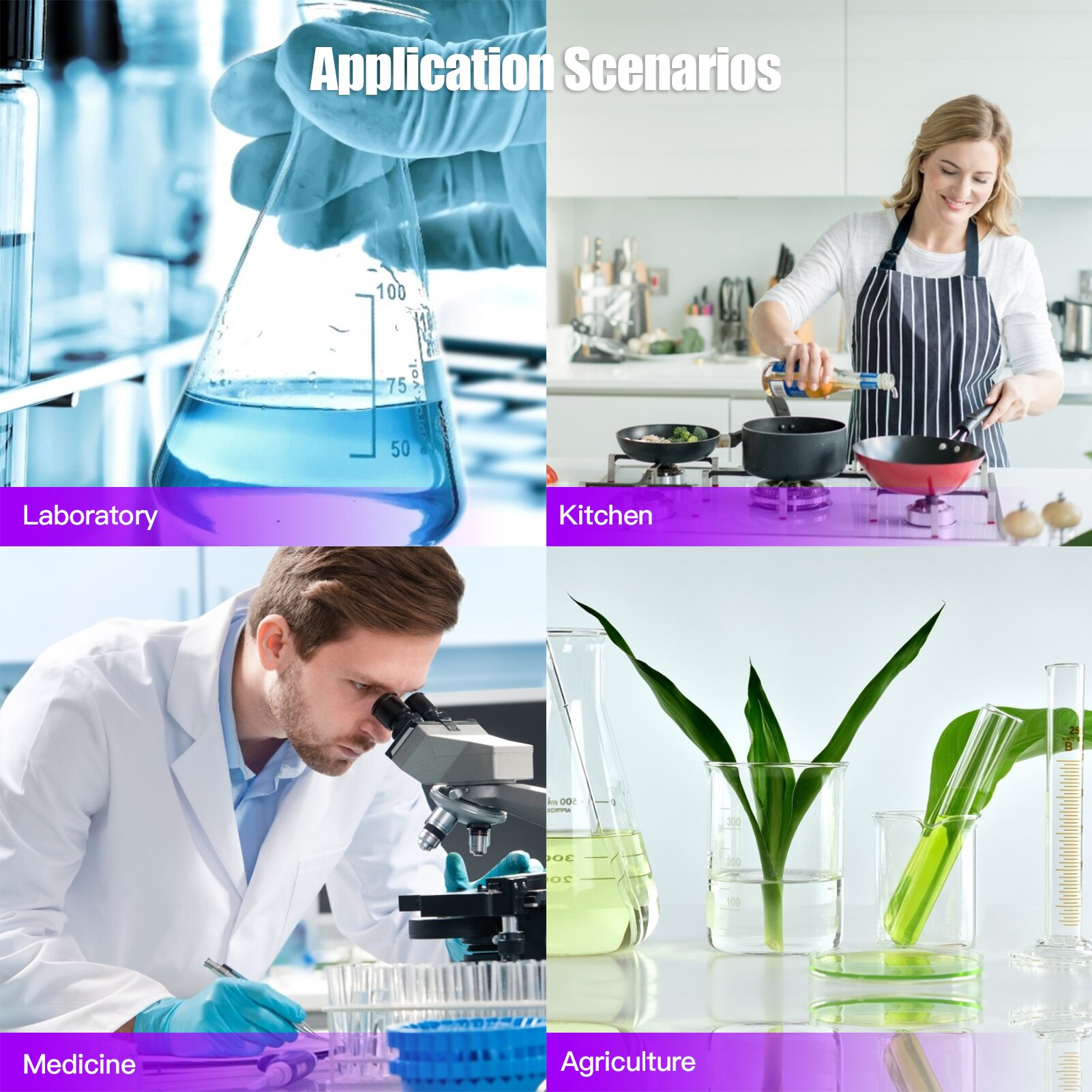 Mini Magnetic Stirrer Plate Mixer Heating Stirring Machine Speed Adjusting Stir Bar 2000ml Stirring Capacity for Laboratory