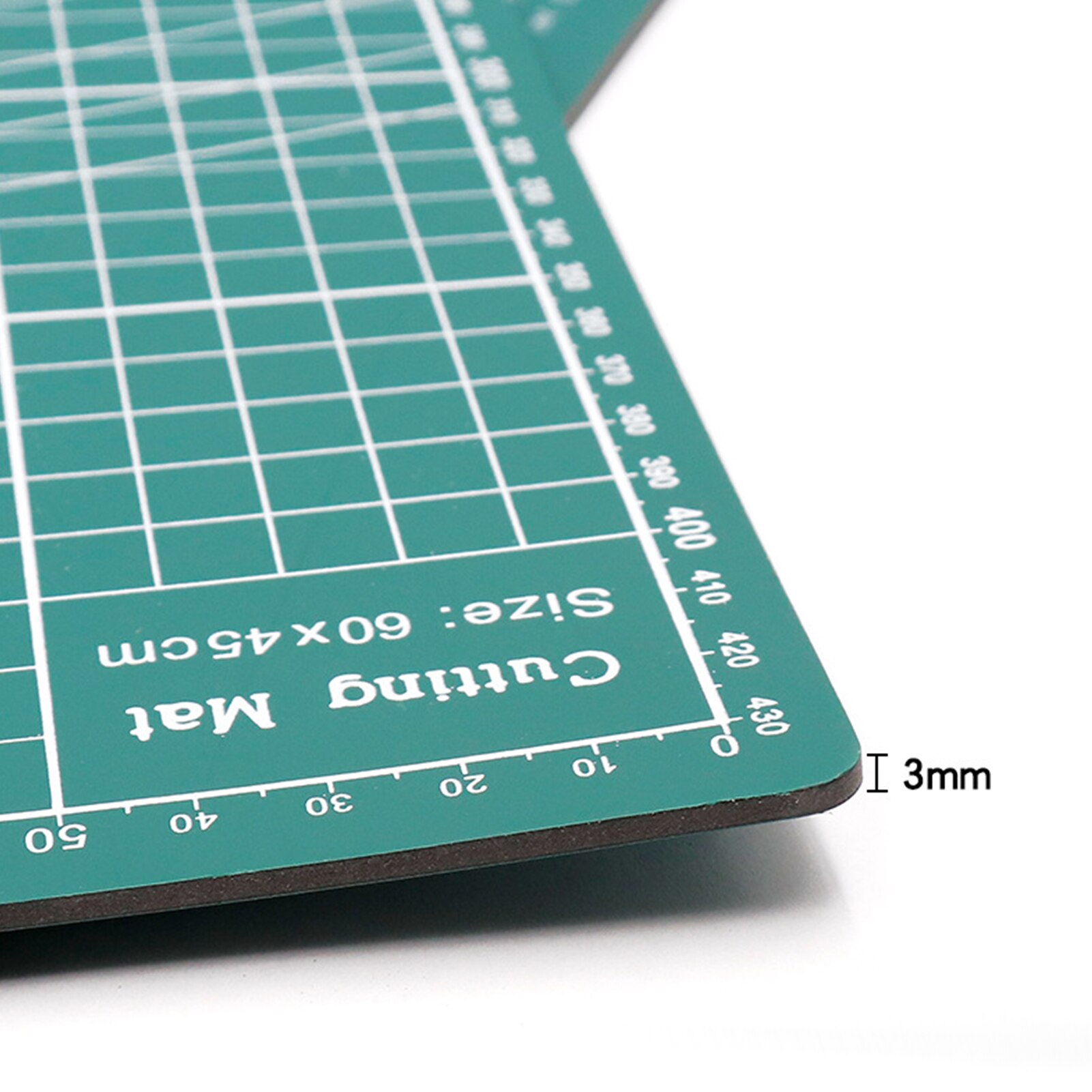 A2 Cutting Mat Double-sided Cutting Board Cut Pad DIY Tool with Clear Lines Angles for Sewing Fabric Scrapbooking Art Craft