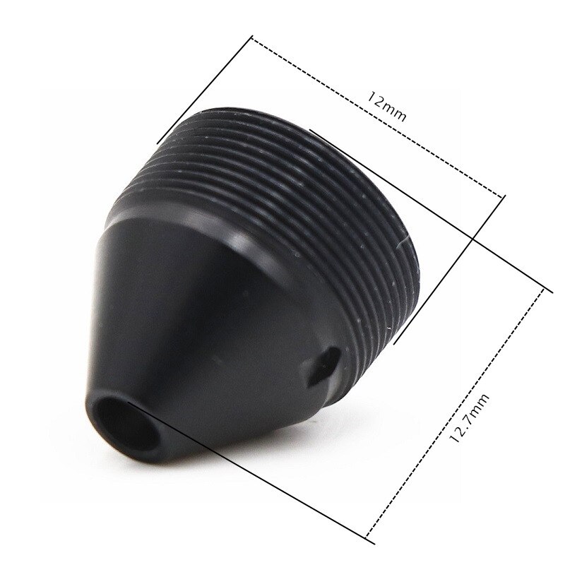 Cctv Camera 10 Mm Lens 2.0 Megapixel 35 Graden Mtv M12 X 0.5 Mount Pinhole Lens Voor Cctv Camera