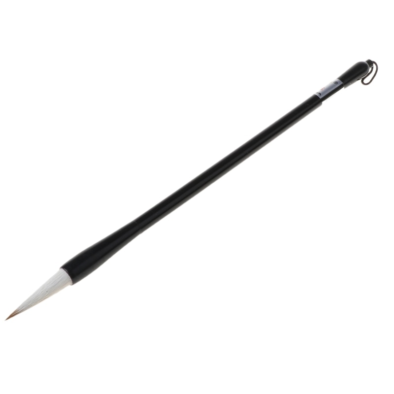 Chinese Calligraphy Copybook Yan Zhenqing Regular Script Water Writing Brush Set U4LD