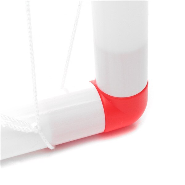 126x45x71cm Kinder Mini Fußball Tor Ziel Post Net Ball Pumpe Fußball Tür Outdoor ABS Sport spiel Ausbildung Spielzeug